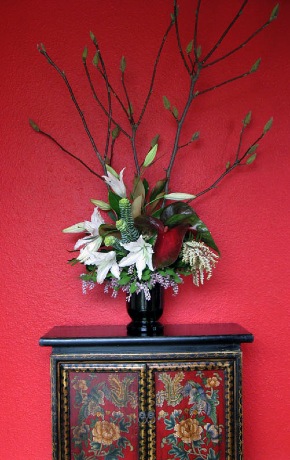 Red Foyer Total